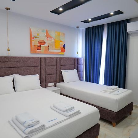 3 Islands 2 Hotel Ksamil Exterior photo