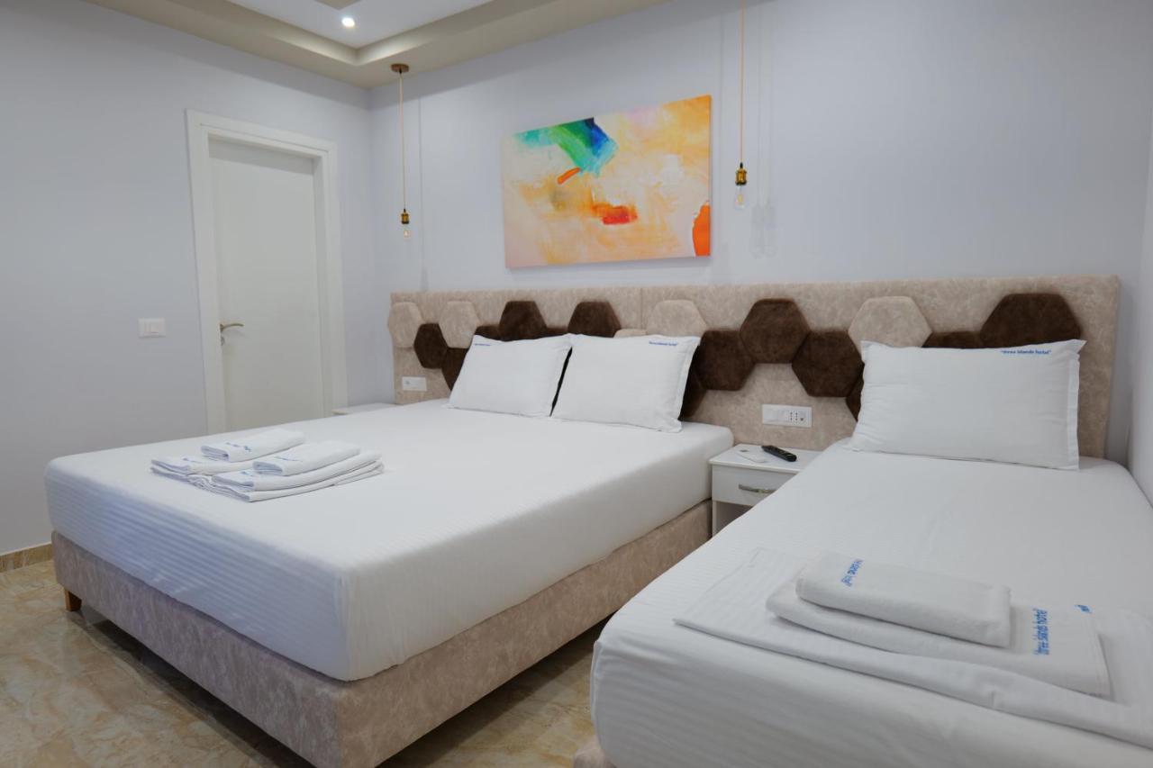 3 Islands 2 Hotel Ksamil Exterior photo