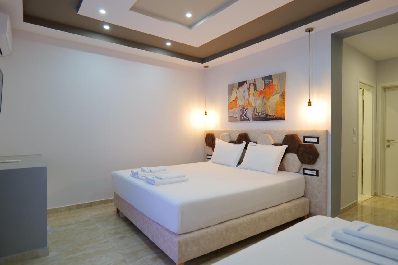 3 Islands 2 Hotel Ksamil Exterior photo