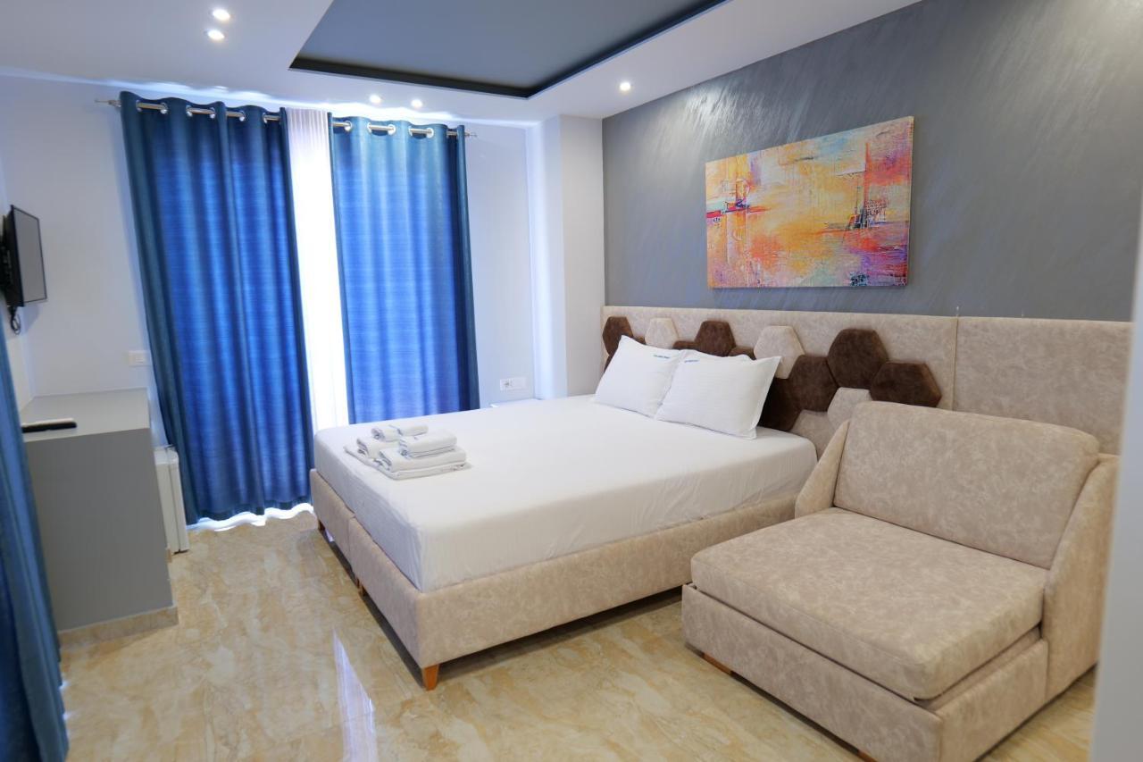 3 Islands 2 Hotel Ksamil Exterior photo