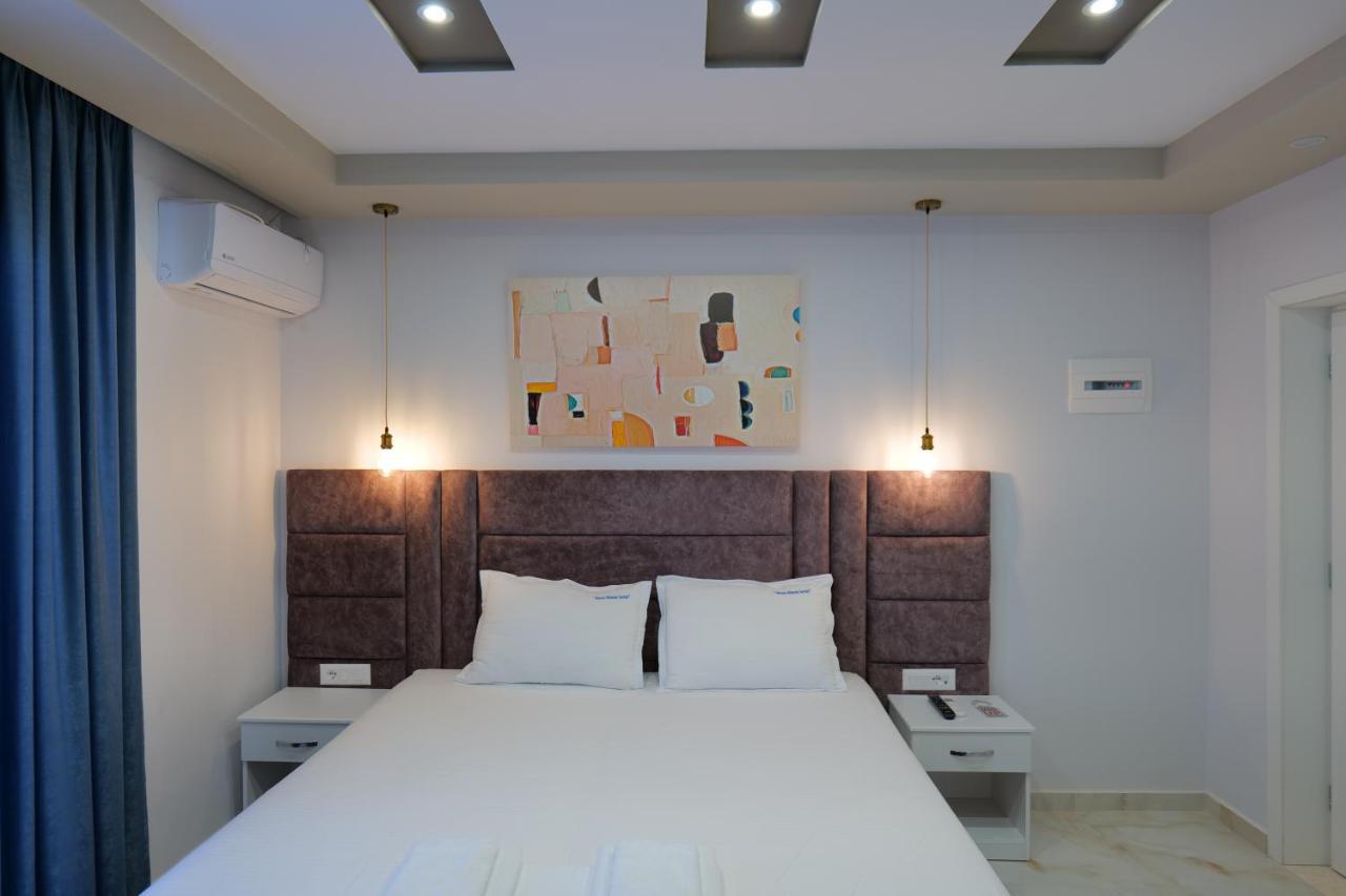 3 Islands 2 Hotel Ksamil Exterior photo