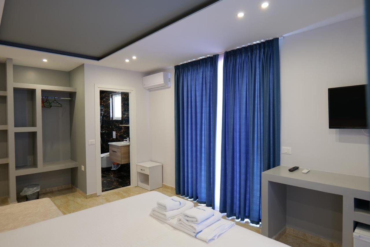 3 Islands 2 Hotel Ksamil Exterior photo