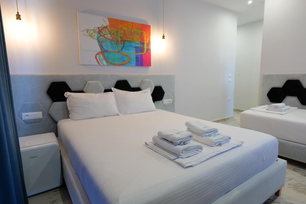 3 Islands 2 Hotel Ksamil Exterior photo