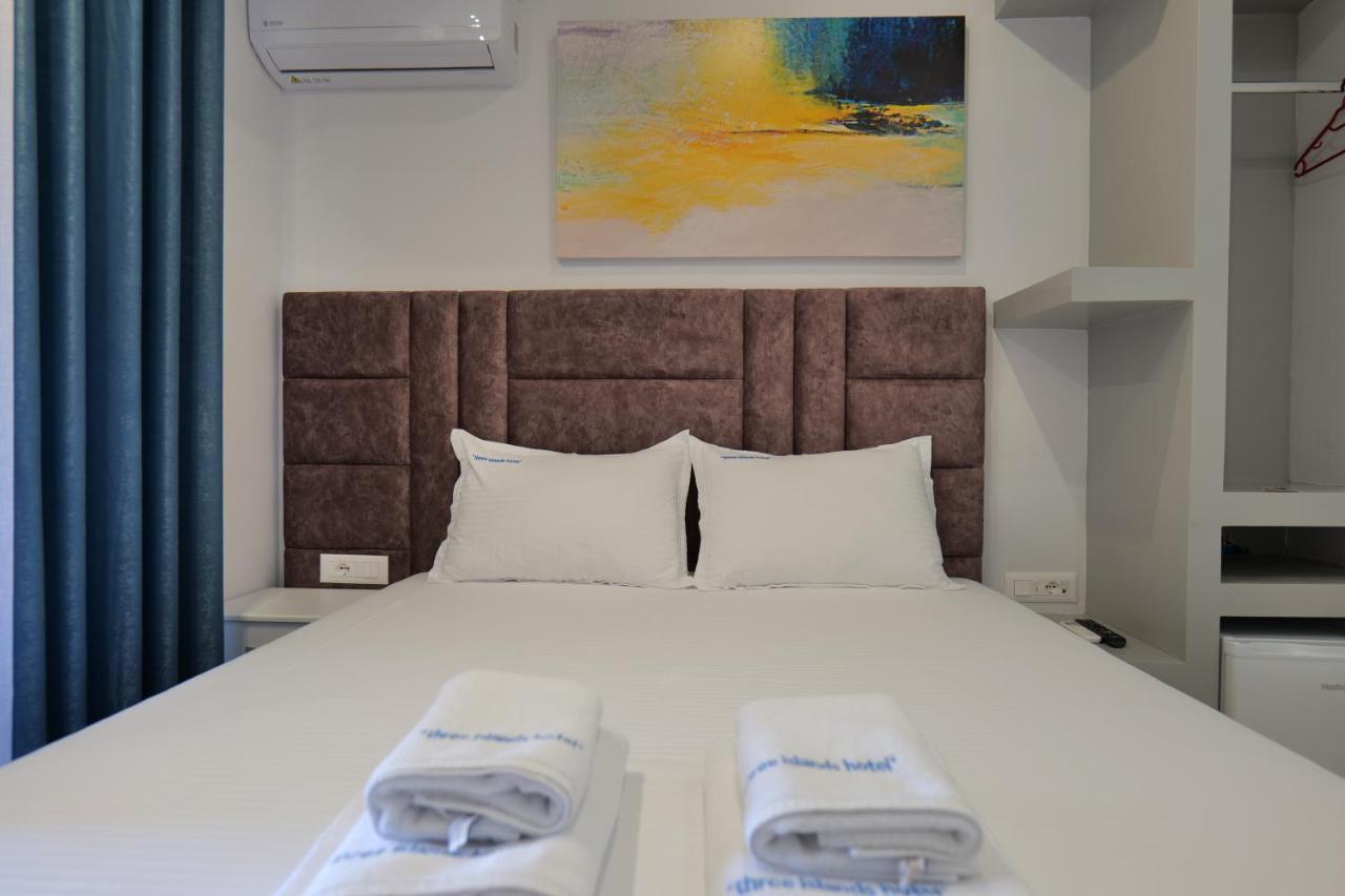 3 Islands 2 Hotel Ksamil Exterior photo