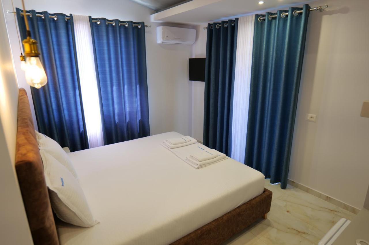 3 Islands 2 Hotel Ksamil Exterior photo